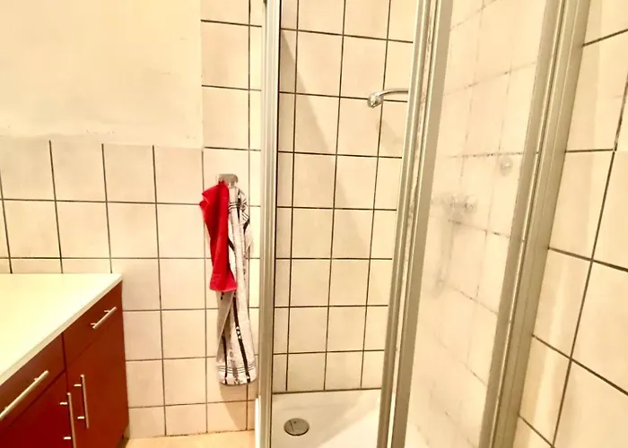 Gemuetliches Im Zentrum Weimars Homestay szállás *