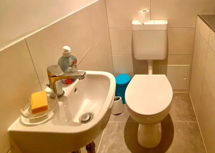 Gemuetliches Im Zentrum Weimars Homestay szállás Weimar