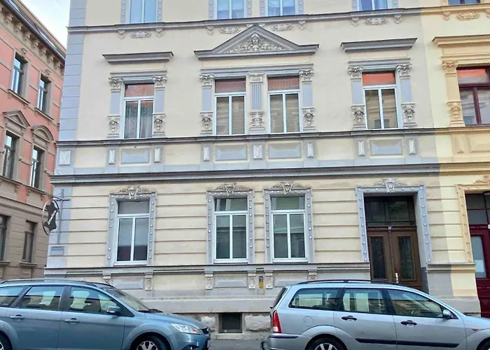 Séjour chez l'habitant Gemuetliches Im Zentrum Weimars Weimar (Thuringia)